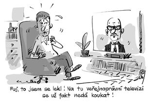 KEMEL: Na tu televizi se nedá koukat - Novinky