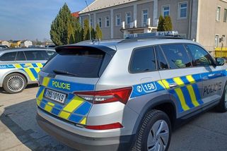 Se zeminou nabral bagrista na Olomoucku i kabel. Od proudu odpojil desítky rodinných domů - Novinky