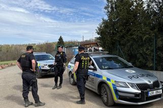 Ve firmě u Prahy se střílelo. Jeden zraněný je v kritickém stavu - Novinky