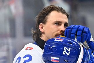 Měli hrát, ne sedět. Matka Pospíšilových ostře zkritizovala vedení slovenské reprezentace