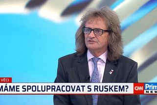 Ruské hrozby českým zbrojovkám? Hloupá politika, ale trochu si to pácháme sami, řekl Ševčík | CNN Prima News