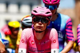 SportWin » Cyklistika » Vingegaard zastavil Giro! Růžový dres donutil organizátory ustoupit: Vezmu na sebe odpovědnost za to