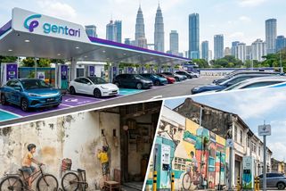 Kuala Lumpur plní plán nabíječek na 160 %. Malajsie ukazuje, jak se buduje infrastruktura pro elektromobily