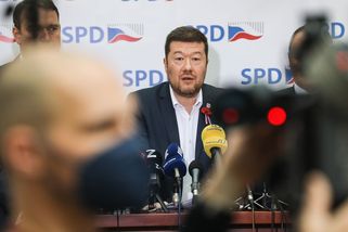 Novelu pandemického zákona čeká úprava. Ve sněmovně ho SPD vetovala