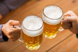 GLOSA: Nechci desítku, ani dvanáctku, zajímá mě obsah alkoholu. Pivo není soda