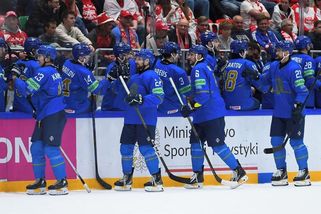 MS hokej | Hokejisté Kazachstánu jsou zpět mezi elitou - Sport.cz