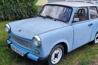 Trabant nebylo jen obyčejné auto. Byla to životní lekce z pokory, trpělivosti a mechanické zručnosti - Médium.cz