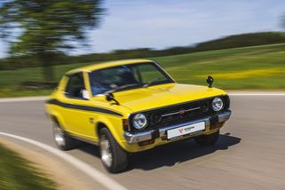 Mitsubishi Colt Galant je malý rváč z tokijského podsvětí, který potěší exotickým stylem i jízdními vlastnostmi - Garáž.cz
