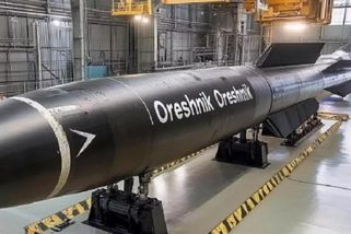Odbojní běloruští železničáři prozradili, kde je ruský raketový systém Orešnik - Novinky