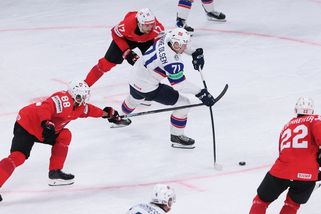 Hokejisté Švýcarska jsou prvním finalistou. Přehráli Nory 6:0 - Seznam Zprávy