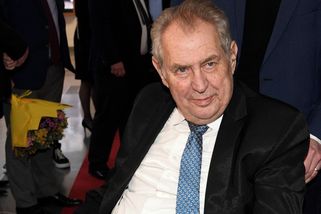 Miloš Zeman se vyznal hvězdě Ulice