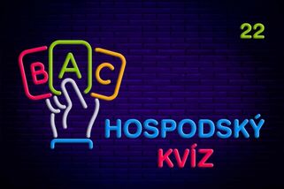 Hospodský kvíz 22: V hlavní roli písmeno M. Země, města, jména, věci, zvířata...