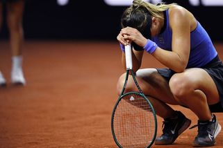 Obletovaná tenistka na dně. Rodina mě chce zabít, přiznala - Sport.cz