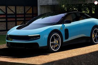 Nové elektrické Ferrari Luce způsobilo propad akcií. Šéf automobilky uklidňuje