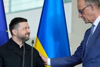 Zelenskyj odmítl německý plán pro Ukrajinu. V EU nechce být bez hlasu