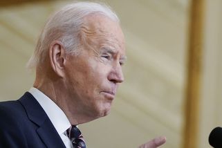Rusko je odpovědné za smrt a zkázu, prohlásil Biden - Novinky