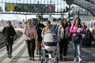 V Německu pracuje jen každý pátý ukrajinský uprchlík - Novinky