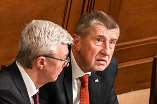 Babiš ostře k rozpočtové radě: Návrh rozpočtu neodporuje zákonu, rada je zbytečná instituce - Echo24.cz
