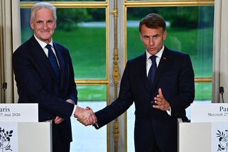 Norsko bude pod francouzským jaderným deštníkem - Novinky