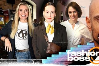 Na tohle člověk musí mít tělo a žádná prsa! Odvážný outfit Ivany Jirešové překvapil i Fashion Bosse | Fashion Boss