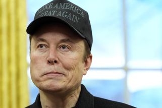 Buď zticha, prcku, okřikl Musk Sikorského - Novinky