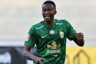 Posila na hrot. Plzeň dotahuje přestup gambijského útočníka z Karpaty Lvov - Sport.cz