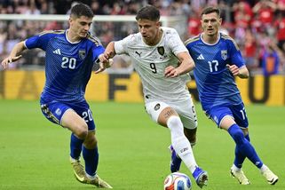 GLOSA: Hložkova nominace sedí. Proti Kosovu možná mile překvapil i sám sebe - Sport.cz