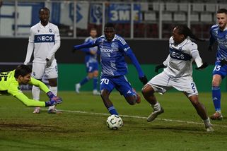Lausanne - Olomouc | FOTBAL ONLINE: Boj o postup v EKL - Sport.cz