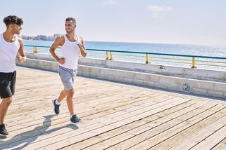 Kolik kardia muži potřebují, aby hubli a neztráceli při tom svaly?