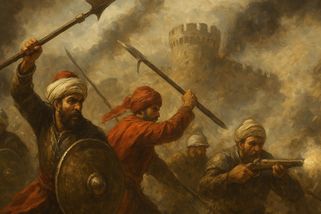 Nejdelší obléhání v dějinách, na které se zapomnělo: Candia (1648–1669) - Médium.cz