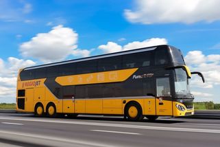 Autobusy RegioJet budou v létě jezdit do Splitu a Crikvenice - Novinky