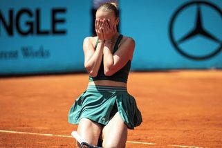 Zdeptanou soupeřku Plíškové nastartovala k obratu nečekaná podpora z tribuny. Záchrana v pravý čas, přiznala - Sport.cz