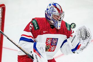 Dohra zpackaného MS. Český brankář Kořenář popsal dění před čtvrtfinálovým zmarem