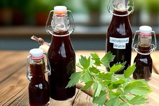 Nikdy bych nevěřila, že domácí maggi z libečku bude tak silné – kam se hrabe to z obchodu, které je plné chemie