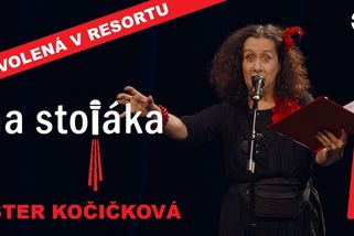 Ester Kočičková - Dovolená v resortu | Na Stojáka