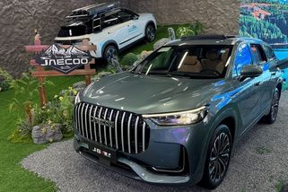 Prošli jsme nadějné SUV novinky mladé značky, která už dobývá Česko. Prodávat bude i robopsa - Garáž.cz