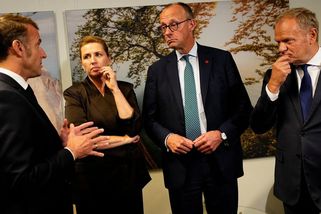 Zeď z dronů rozdělila Evropu. Státy, které nemají hranici s Ruskem, o ni nestojí - Novinky