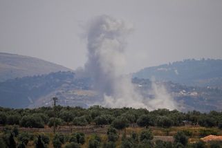 Izraelská armáda v Libanonu překročila žlutou linii - Novinky