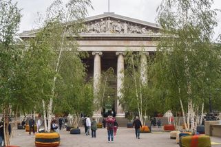 Britské muzeum zrušilo přednášku o starověkém Izraeli. Z bezpečnostních důvodů - Novinky
