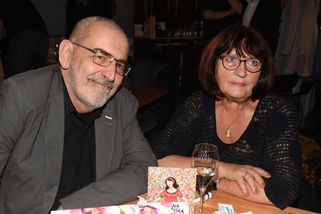 Ivo Šmoldas celý život obdivuje svoji manželku, učitelku Danu: Já bych učit nemohl, skončil bych v klepetech