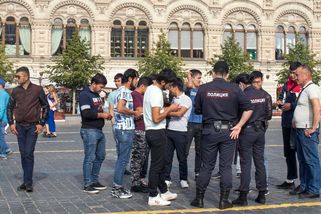 Když dojde na muslimy, kdo to zastaví? V ruském státním aparátu roste fobie vůči migrantům - Novinky