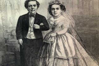 Říkali mu generál Paleček: Byl menší než roční dítě, u nohou mu ležela Amerika i Evropa - Médium.cz