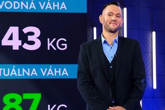 Andrej z Extrémních proměn zhubl skoro 60 kilo a našel si i novou lásku