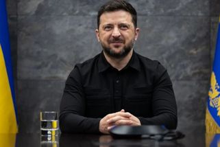 Zelenskyj: Rusko ztrácí iniciativu na bojišti, a proto se naskytla příležitost k diplomatickému ukončení války - Echo24.cz