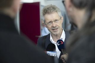 Vystrčil závažně zasáhl do záležitostí Číny. S delegací dorazil na Tchaj-wan