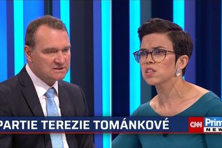 Fiala ohromil údajným výrokem Pavla o útoku na Rusko. Nestačím se divit, reagovala Richterová | CNN Prima News