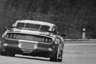 Řidič mustangu se na Jindřichohradecku řítil na devadesátce rychlostí přes 180 km/h. Odcházel pěšky - Novinky