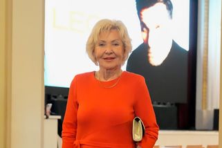 Dáma s velkým D! Leoš Mareš se na premiéře pochlubil svou šarmantní maminkou. Popsala jeho začátky a dmula se pýchou | Super.cz
