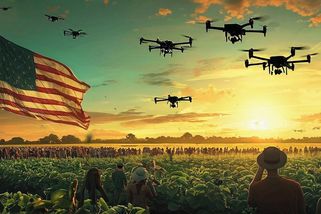 Pentagon přitvrdil: Tajné důkazy proti DJI mohou rozhodnout o budoucnosti dronů - Svět dronů - Články na Seznamu