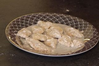 Staročeské podvodnice: Recept na jemné vánoční cukroví s neobvyklým kynutím